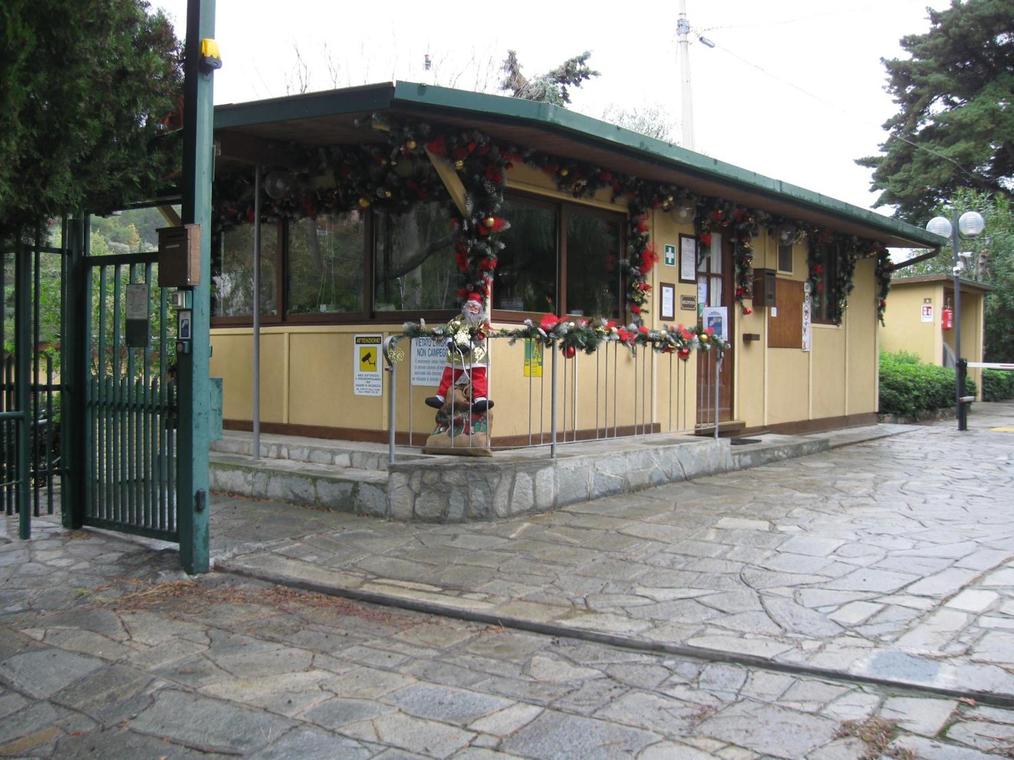 Il Frantoio Camping San Bartolomeo Al Mare Exterior foto