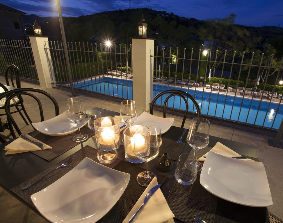 Il Frantoio Camping San Bartolomeo Al Mare Exterior foto