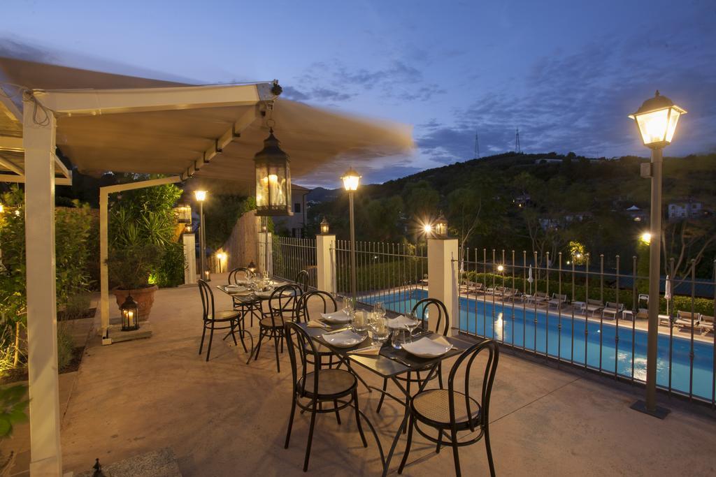 Il Frantoio Camping San Bartolomeo Al Mare Exterior foto
